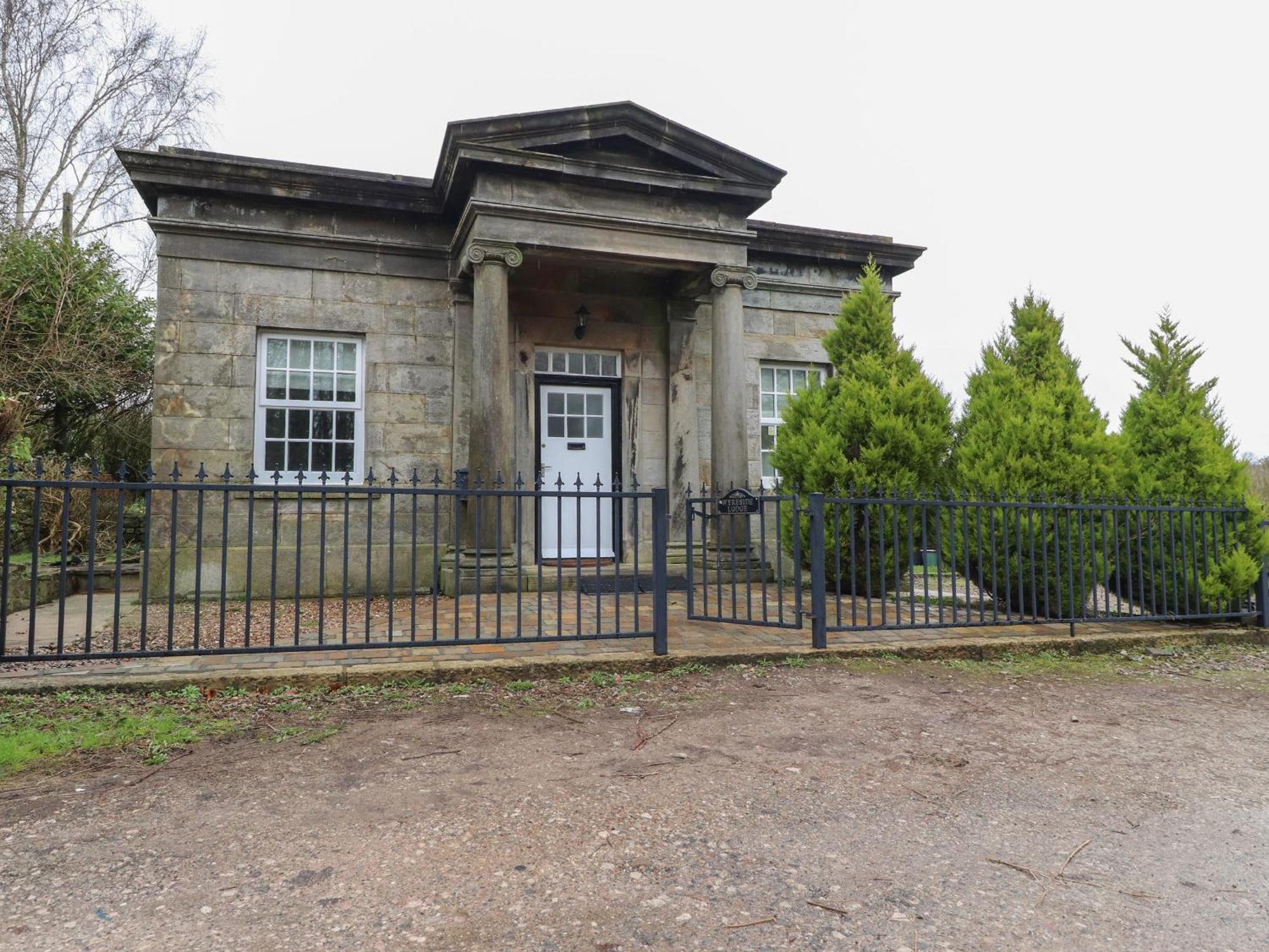 The House * Lancaster