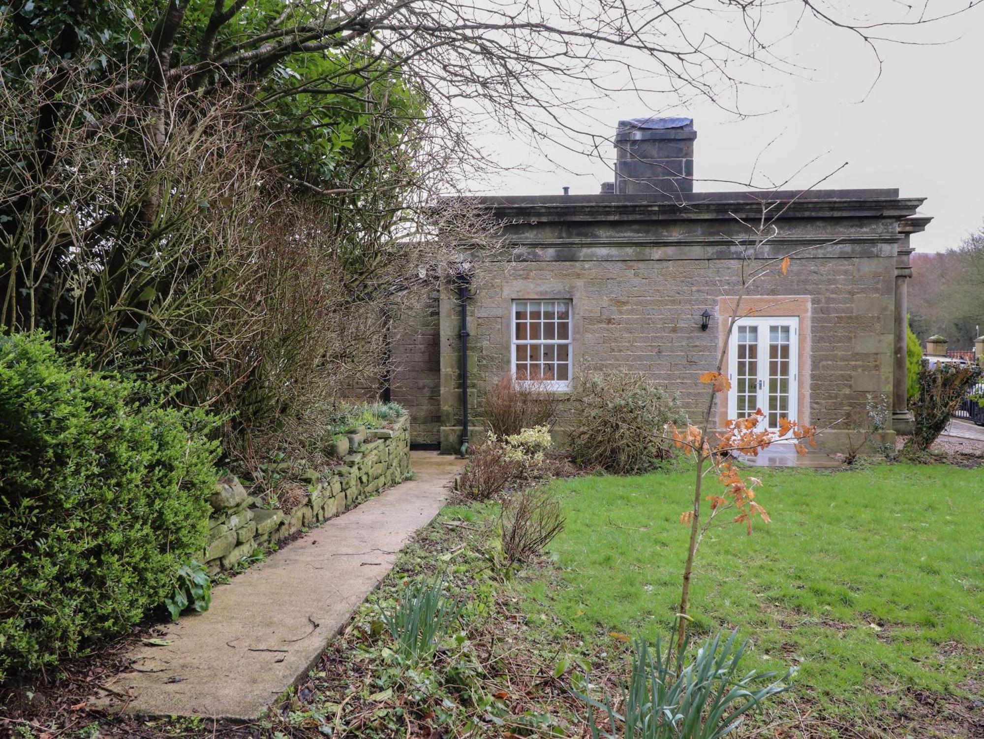 Holiday home The House